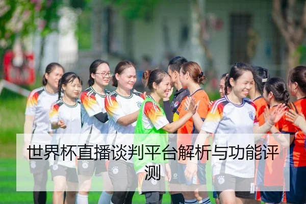 世界杯直播谈判平台解析与功能评测